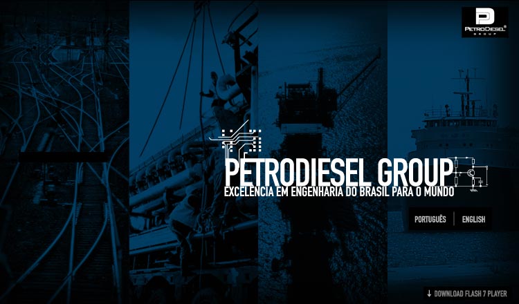 Volvo on Petrodiesel Group Motores Diesel Motores Diesel Ind Stria Da